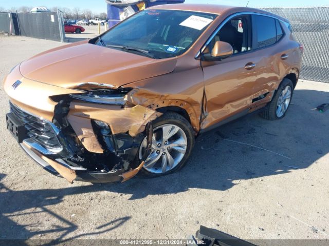 KL4AMBSL6RB187641 Buick Encore Gx Preferred