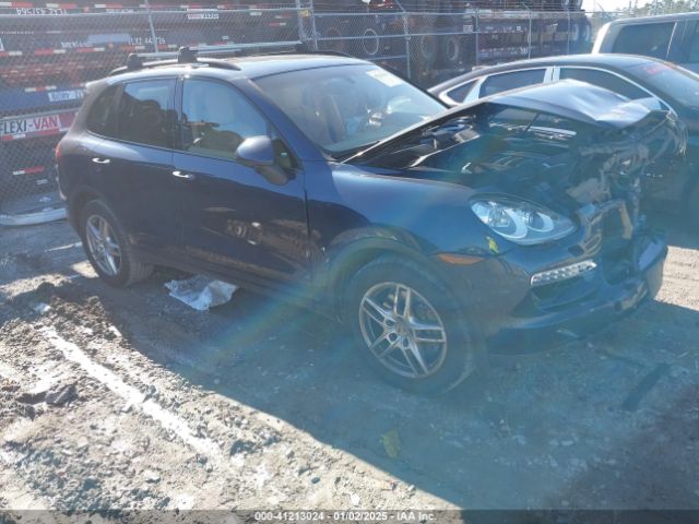 2012 PORSCHE CAYENNE WP1AA2A21CLA04458 Photo 0