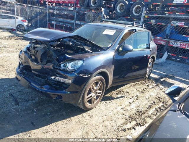 2012 PORSCHE CAYENNE WP1AA2A21CLA04458 Photo 1