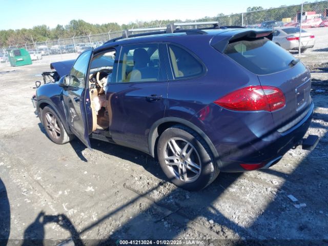 2012 PORSCHE CAYENNE WP1AA2A21CLA04458 Photo 2