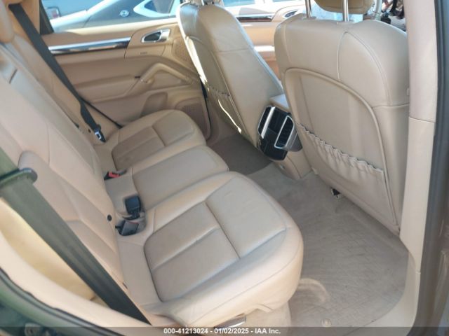 2012 PORSCHE CAYENNE WP1AA2A21CLA04458 Photo 7