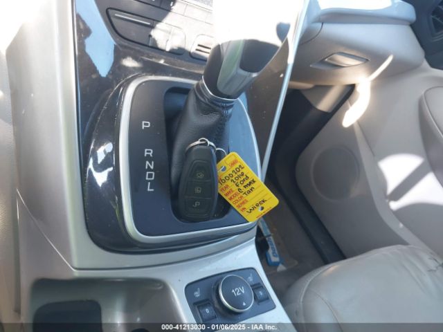 1FADP5BU1GL102285 Ford C-max Hybrid Sel