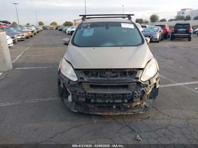 1FADP5BU1GL102285 Ford C-max Hybrid Sel
