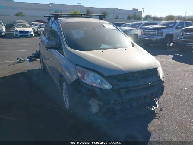 1FADP5BU1GL102285 Ford C-max Hybrid Sel