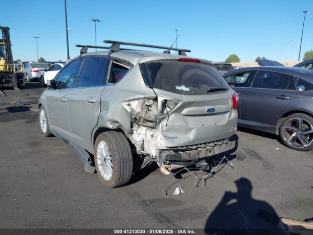 1FADP5BU1GL102285 Ford C-max Hybrid Sel