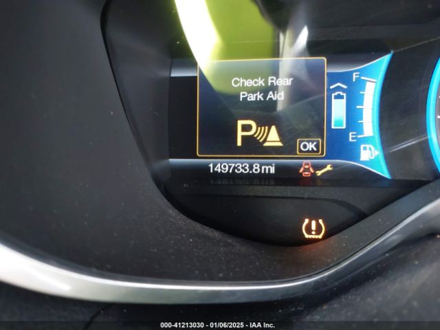 1FADP5BU1GL102285 Ford C-max Hybrid Sel