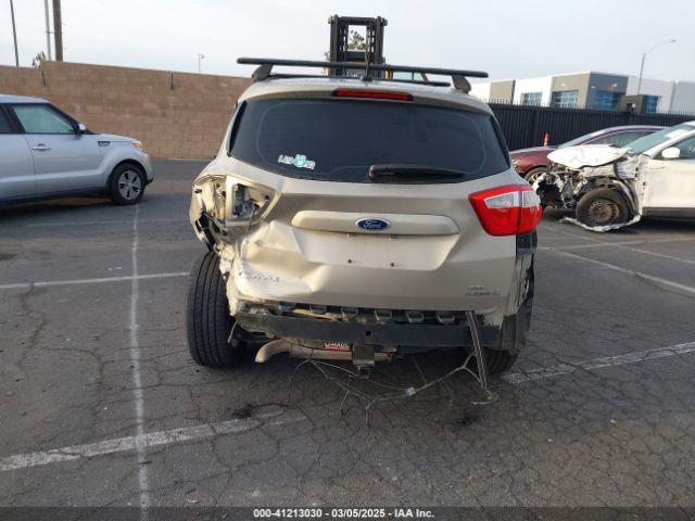 1FADP5BU1GL102285 Ford C-max Hybrid Sel