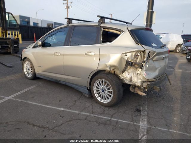 1FADP5BU1GL102285 Ford C-max Hybrid Sel