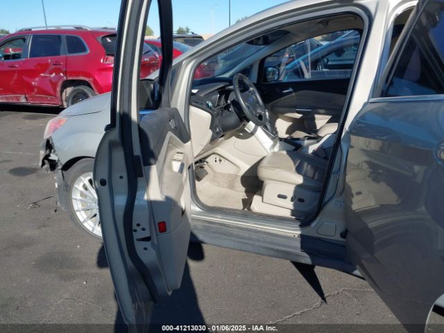 1FADP5BU1GL102285 Ford C-max Hybrid Sel