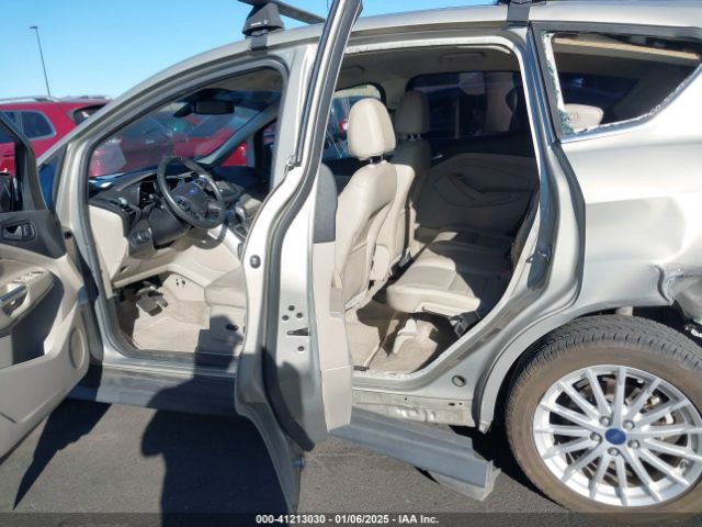 1FADP5BU1GL102285 Ford C-max Hybrid Sel
