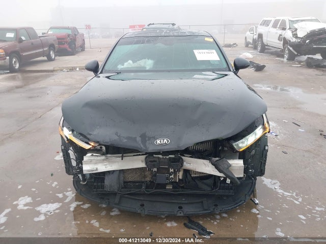 KIA K5 Gt-line 2021 5XXG64J29MG065003 Image 13