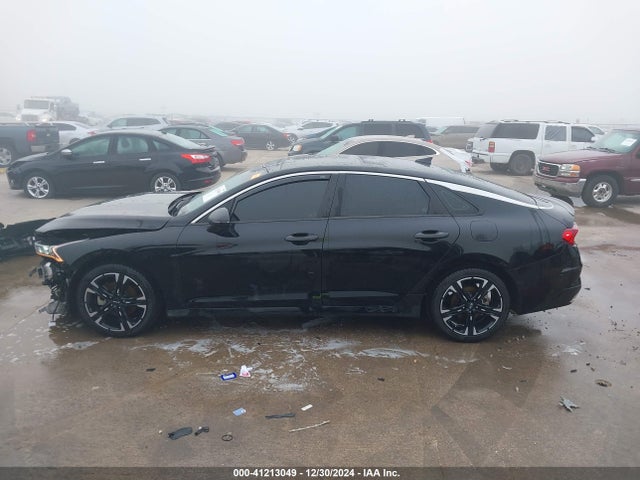 KIA K5 Gt-line 2021 5XXG64J29MG065003 Image 15
