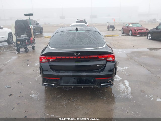 KIA K5 Gt-line 2021 5XXG64J29MG065003 Image 17