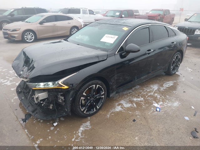 KIA K5 Gt-line 2021 5XXG64J29MG065003 Image 2