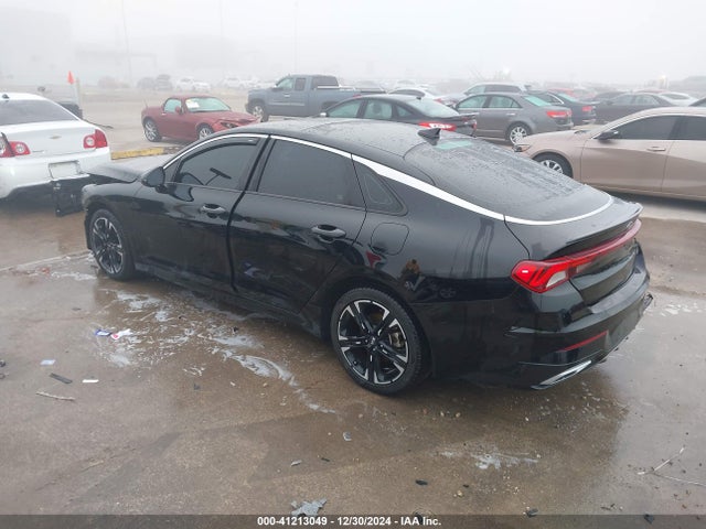 KIA K5 Gt-line 2021 5XXG64J29MG065003 Image 3