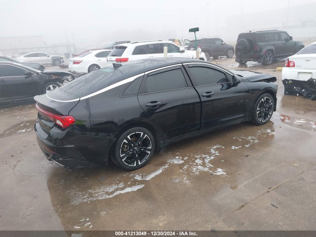 KIA K5 Gt-line 2021 5XXG64J29MG065003 Image 4