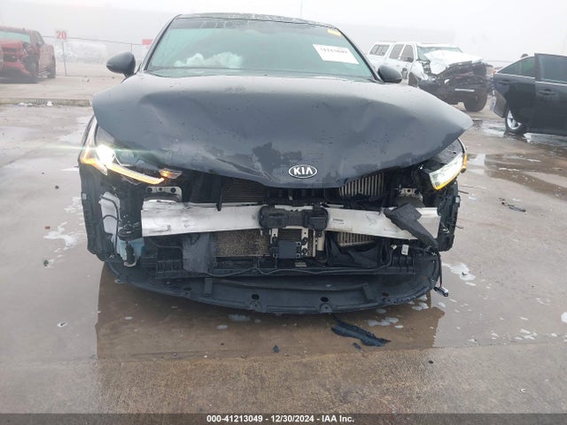 KIA K5 Gt-line 2021 5XXG64J29MG065003 Image 6