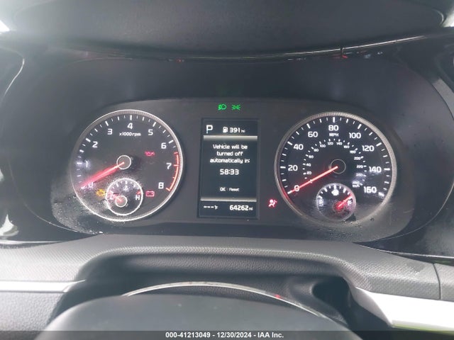 KIA K5 Gt-line 2021 5XXG64J29MG065003 Image 7