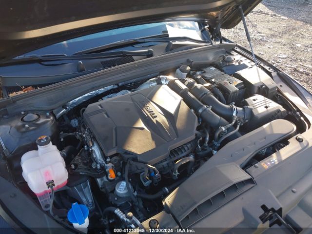 5XXG44J84RG242588 KIA K5 Gt