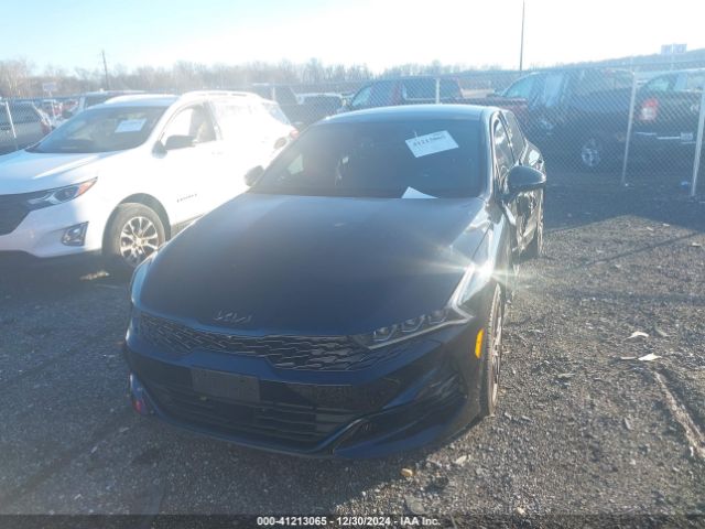5XXG44J84RG242588 KIA K5 Gt