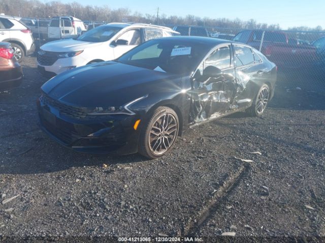 5XXG44J84RG242588 KIA K5 Gt