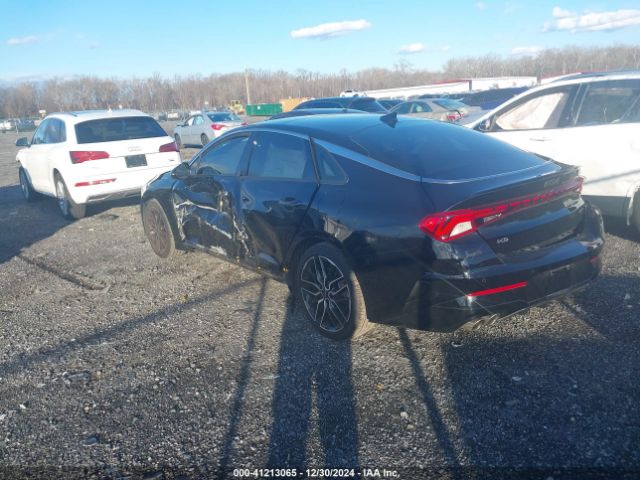 5XXG44J84RG242588 KIA K5 Gt