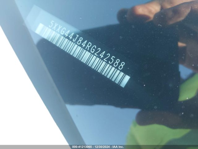 5XXG44J84RG242588 KIA K5 Gt