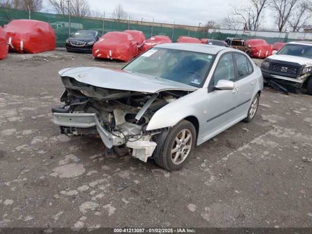 2007 SAAB 9-3 YS3FD49Y871101413 Photo 1