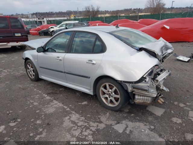 2007 SAAB 9-3 YS3FD49Y871101413 Photo 2