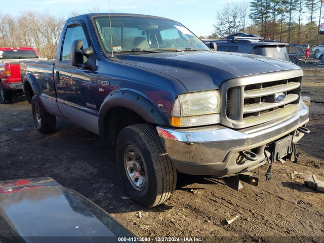 Продаж на аукціоні авто 2004 Ford F-250 Xl/xlt, vin: 1FTNF21P84ED16296, номер лоту: 41213090