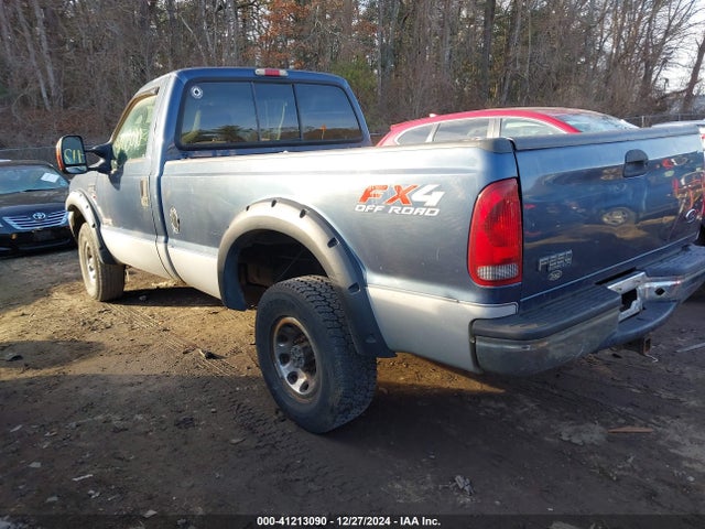 Продаж на аукціоні авто 2004 Ford F-250 Xl/xlt, vin: 1FTNF21P84ED16296, номер лоту: 41213090