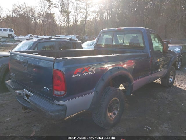 Продаж на аукціоні авто 2004 Ford F-250 Xl/xlt, vin: 1FTNF21P84ED16296, номер лоту: 41213090