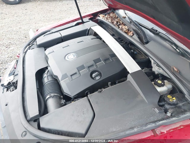 2013 CADILLAC CTS 1G6DG5E52D0162008 Photo 9