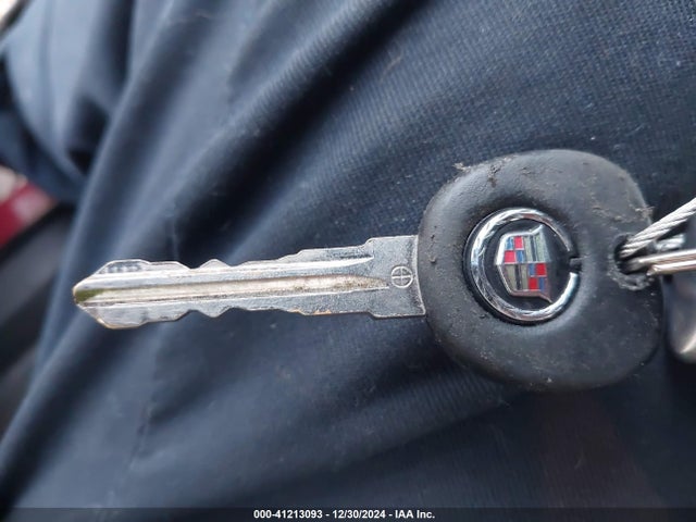 2013 CADILLAC CTS 1G6DG5E52D0162008 Photo 10