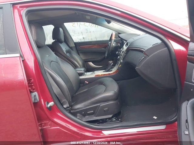 2013 CADILLAC CTS 1G6DG5E52D0162008 Photo 4