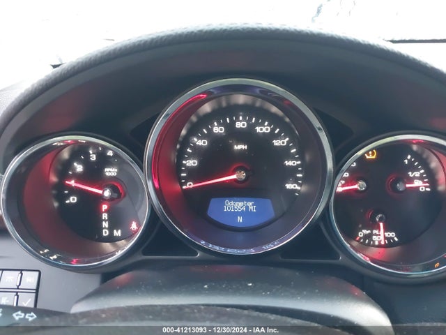 2013 CADILLAC CTS 1G6DG5E52D0162008 Photo 6