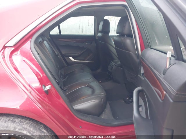 2013 CADILLAC CTS 1G6DG5E52D0162008 Photo 7