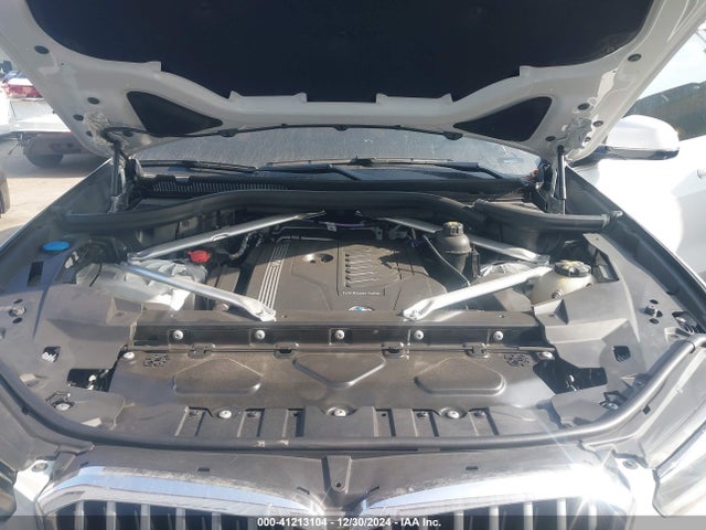 5UXCR4C07N9M25285 BMW X5