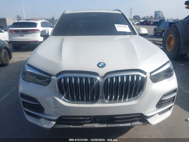 5UXCR4C07N9M25285 BMW X5