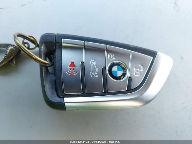 5UXCR4C07N9M25285 BMW X5
