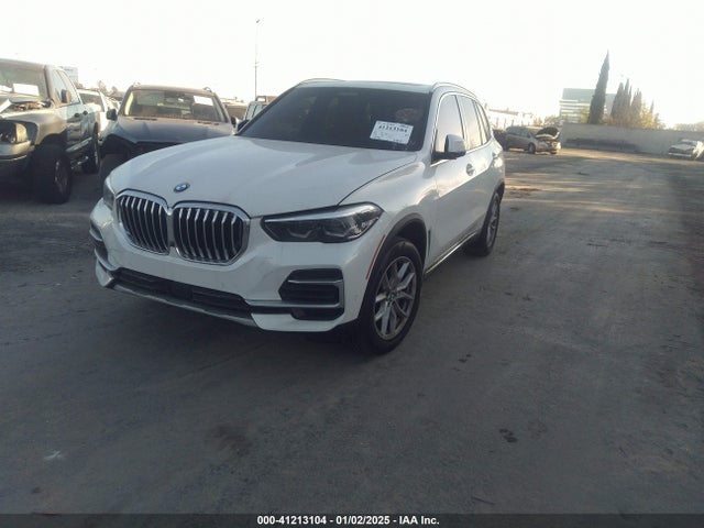 5UXCR4C07N9M25285 BMW X5