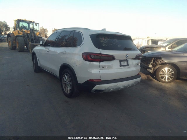 5UXCR4C07N9M25285 BMW X5