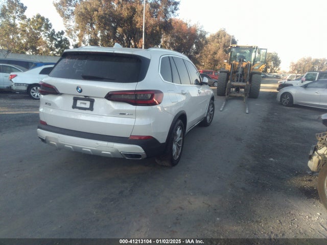 5UXCR4C07N9M25285 BMW X5