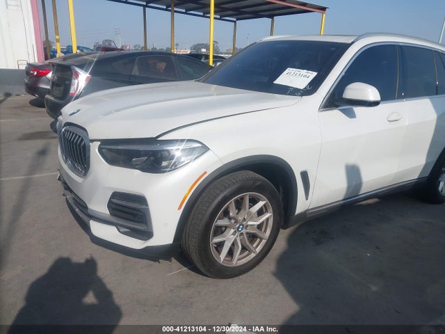5UXCR4C07N9M25285 BMW X5