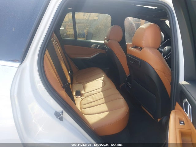 5UXCR4C07N9M25285 BMW X5
