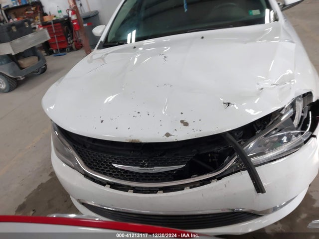 1C3CCCAB2FN683146 Chrysler 200 Limited