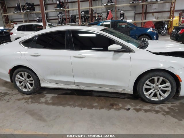 1C3CCCAB2FN683146 Chrysler 200 Limited
