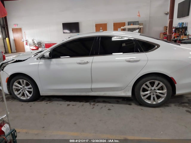 1C3CCCAB2FN683146 Chrysler 200 Limited