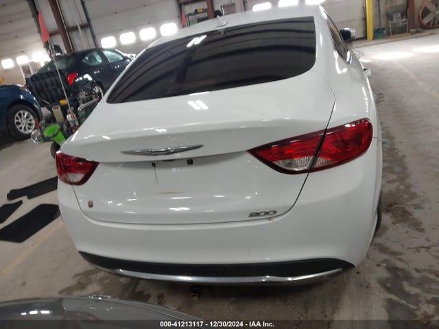 1C3CCCAB2FN683146 Chrysler 200 Limited