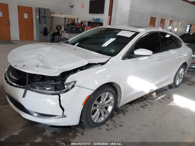 1C3CCCAB2FN683146 Chrysler 200 Limited